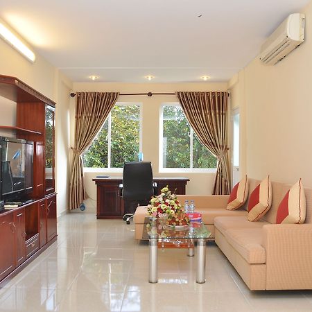 Lam Son Hotel & Apartments Вунг Тау Екстериор снимка