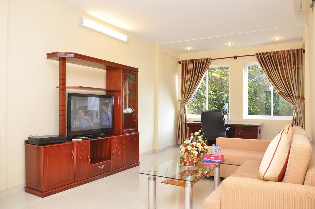 Lam Son Hotel & Apartments Вунг Тау Екстериор снимка
