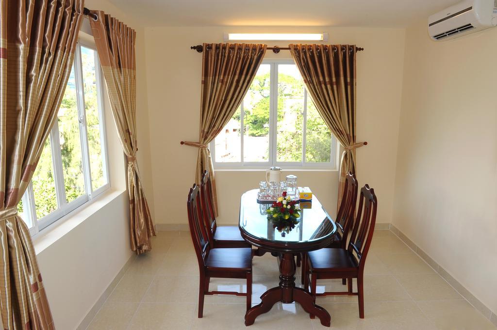 Lam Son Hotel & Apartments Вунг Тау Екстериор снимка