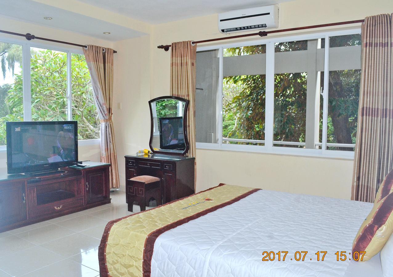 Lam Son Hotel & Apartments Вунг Тау Екстериор снимка