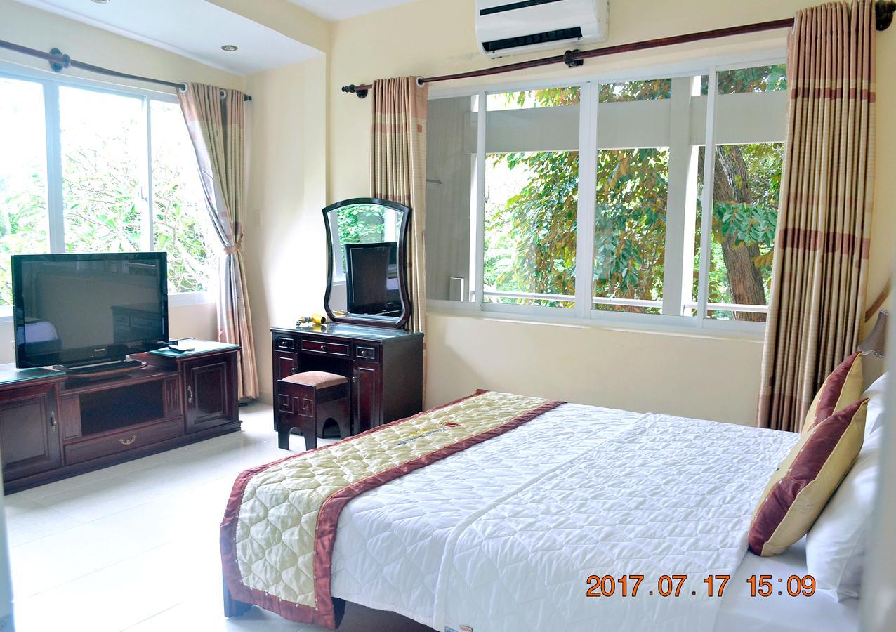 Lam Son Hotel & Apartments Вунг Тау Екстериор снимка