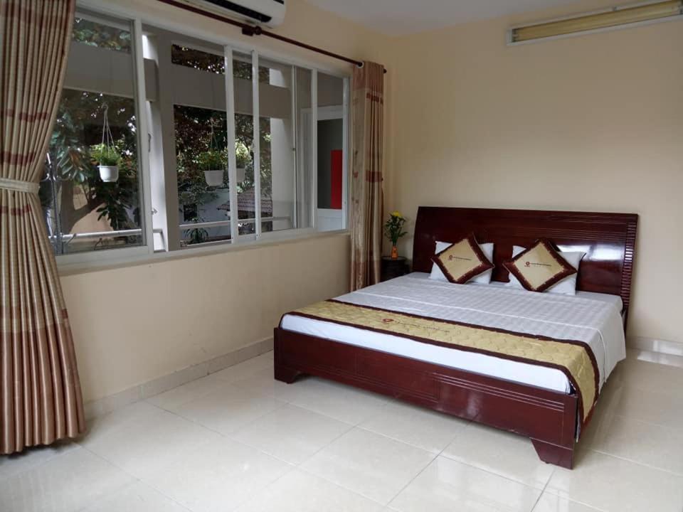 Lam Son Hotel & Apartments Вунг Тау Екстериор снимка