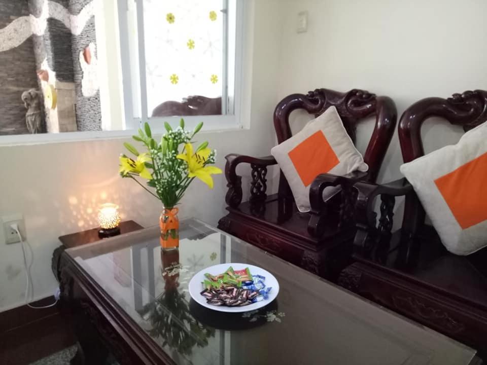Lam Son Hotel & Apartments Вунг Тау Екстериор снимка