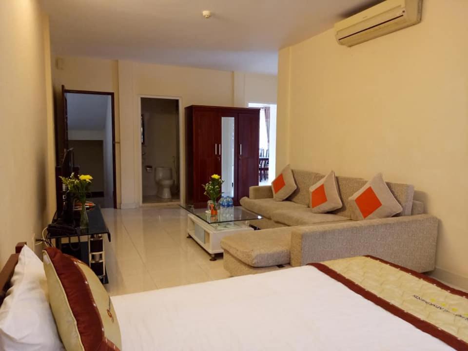 Lam Son Hotel & Apartments Вунг Тау Екстериор снимка