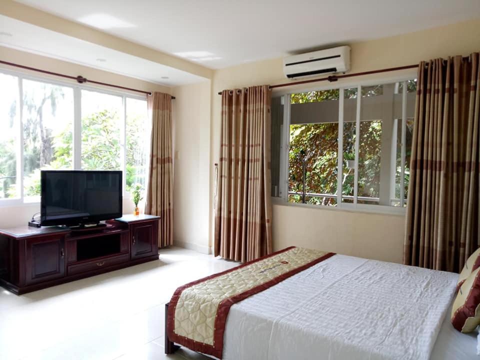 Lam Son Hotel & Apartments Вунг Тау Екстериор снимка