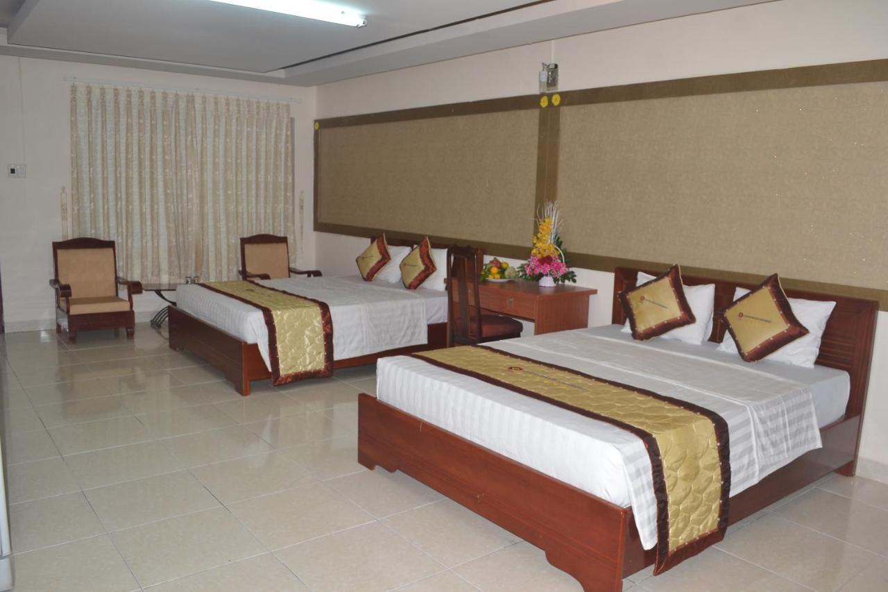 Lam Son Hotel & Apartments Вунг Тау Екстериор снимка