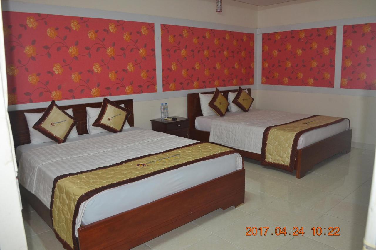 Lam Son Hotel & Apartments Вунг Тау Екстериор снимка