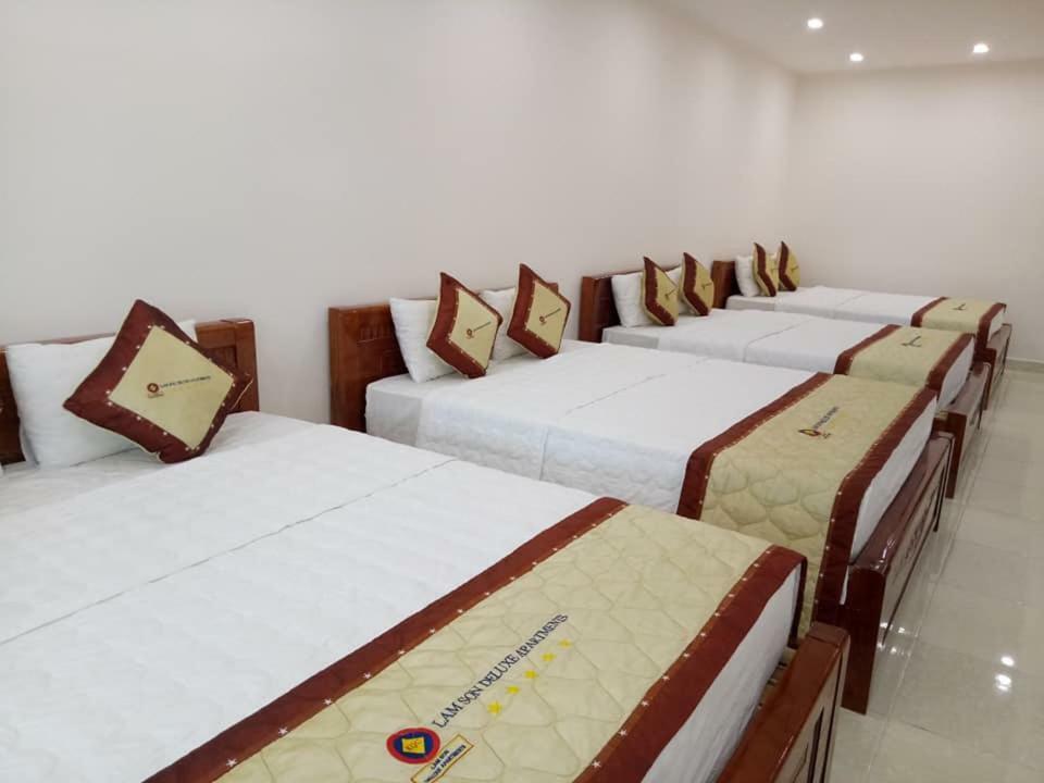 Lam Son Hotel & Apartments Вунг Тау Екстериор снимка