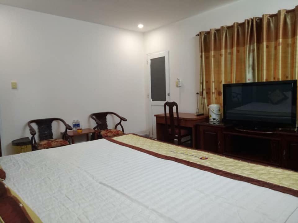 Lam Son Hotel & Apartments Вунг Тау Екстериор снимка