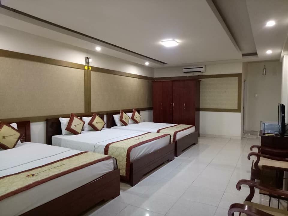 Lam Son Hotel & Apartments Вунг Тау Екстериор снимка
