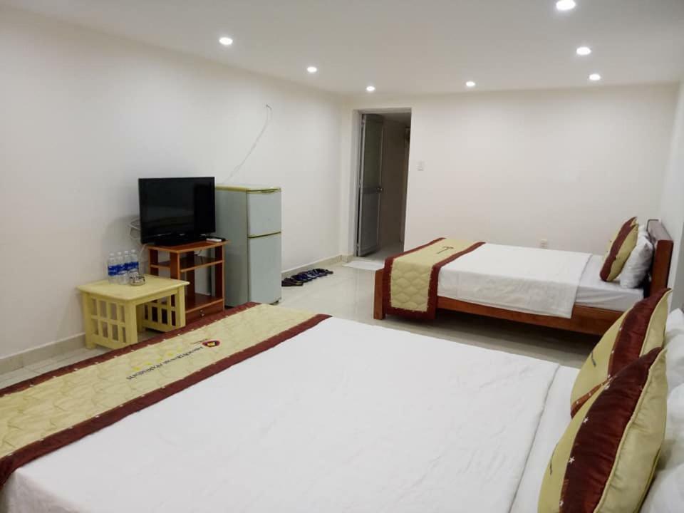 Lam Son Hotel & Apartments Вунг Тау Екстериор снимка