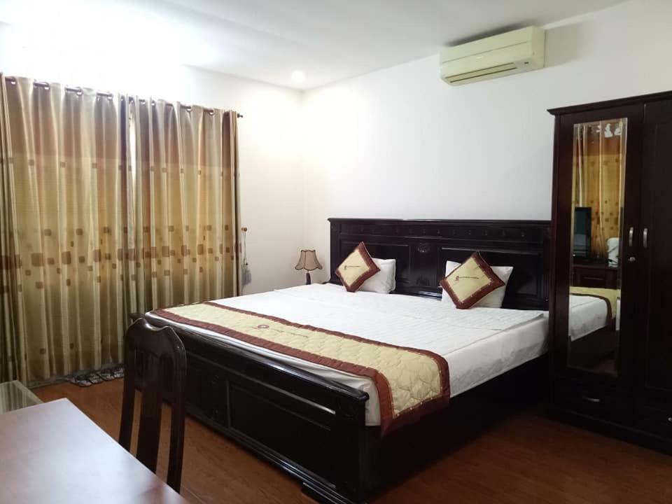 Lam Son Hotel & Apartments Вунг Тау Екстериор снимка
