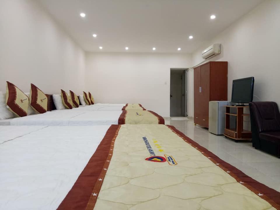 Lam Son Hotel & Apartments Вунг Тау Екстериор снимка
