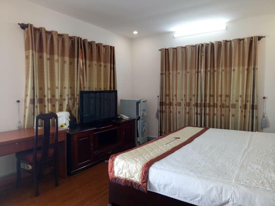 Lam Son Hotel & Apartments Вунг Тау Екстериор снимка