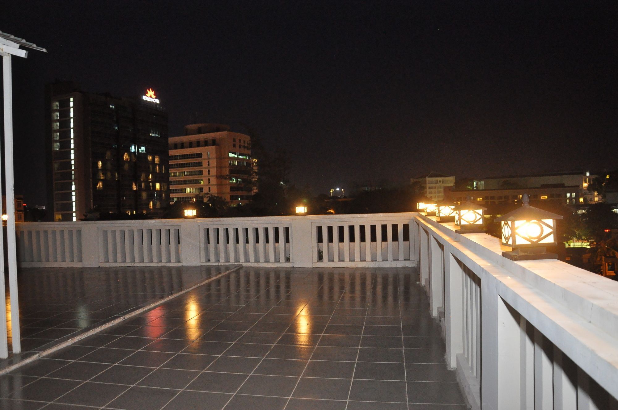 Lam Son Hotel & Apartments Вунг Тау Екстериор снимка