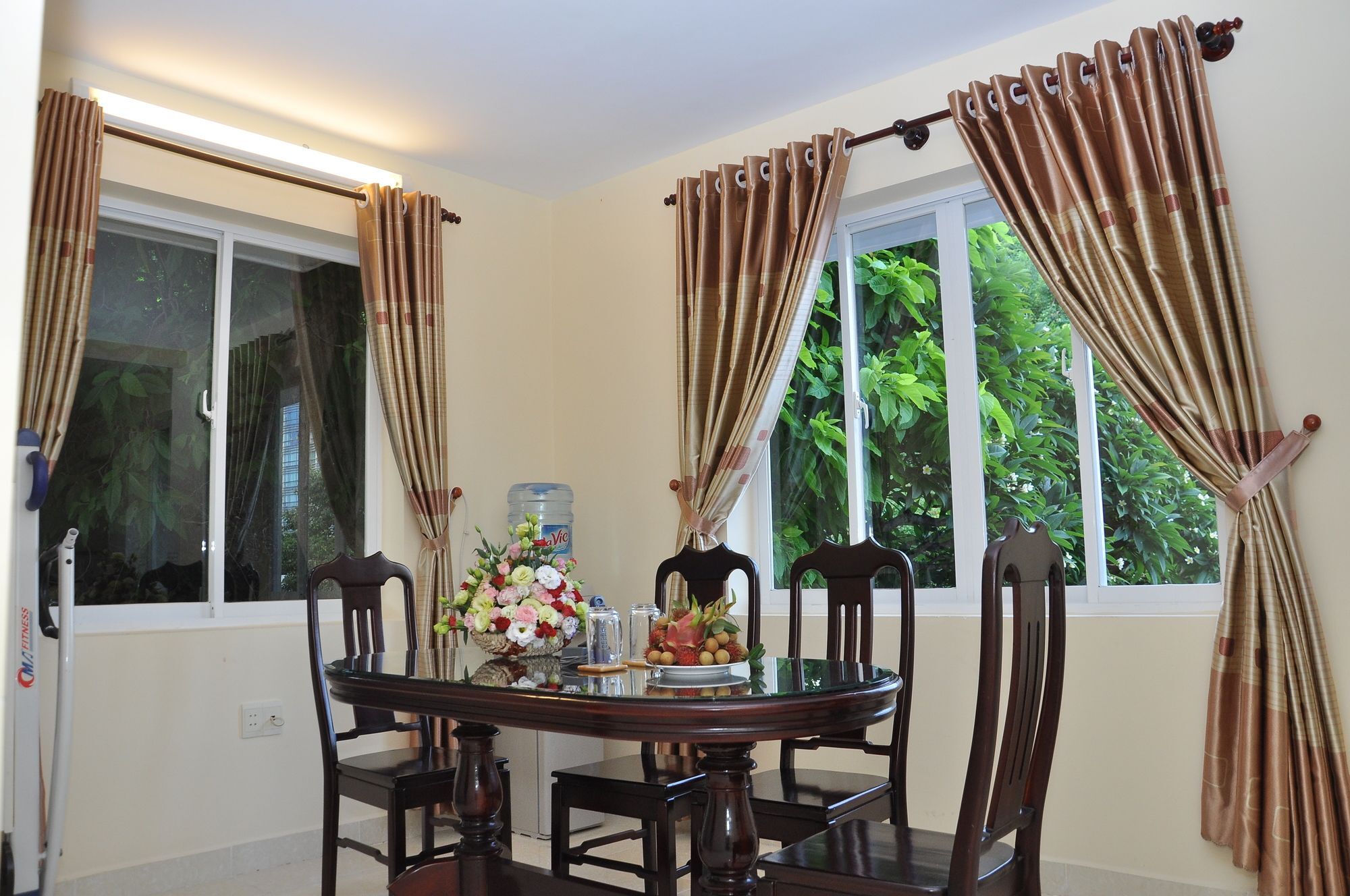Lam Son Hotel & Apartments Вунг Тау Екстериор снимка