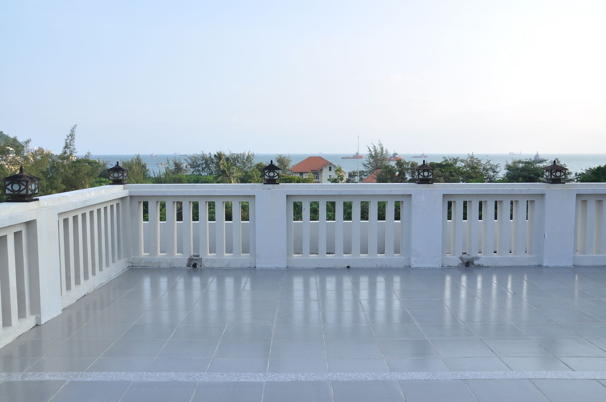 Lam Son Hotel & Apartments Вунг Тау Екстериор снимка
