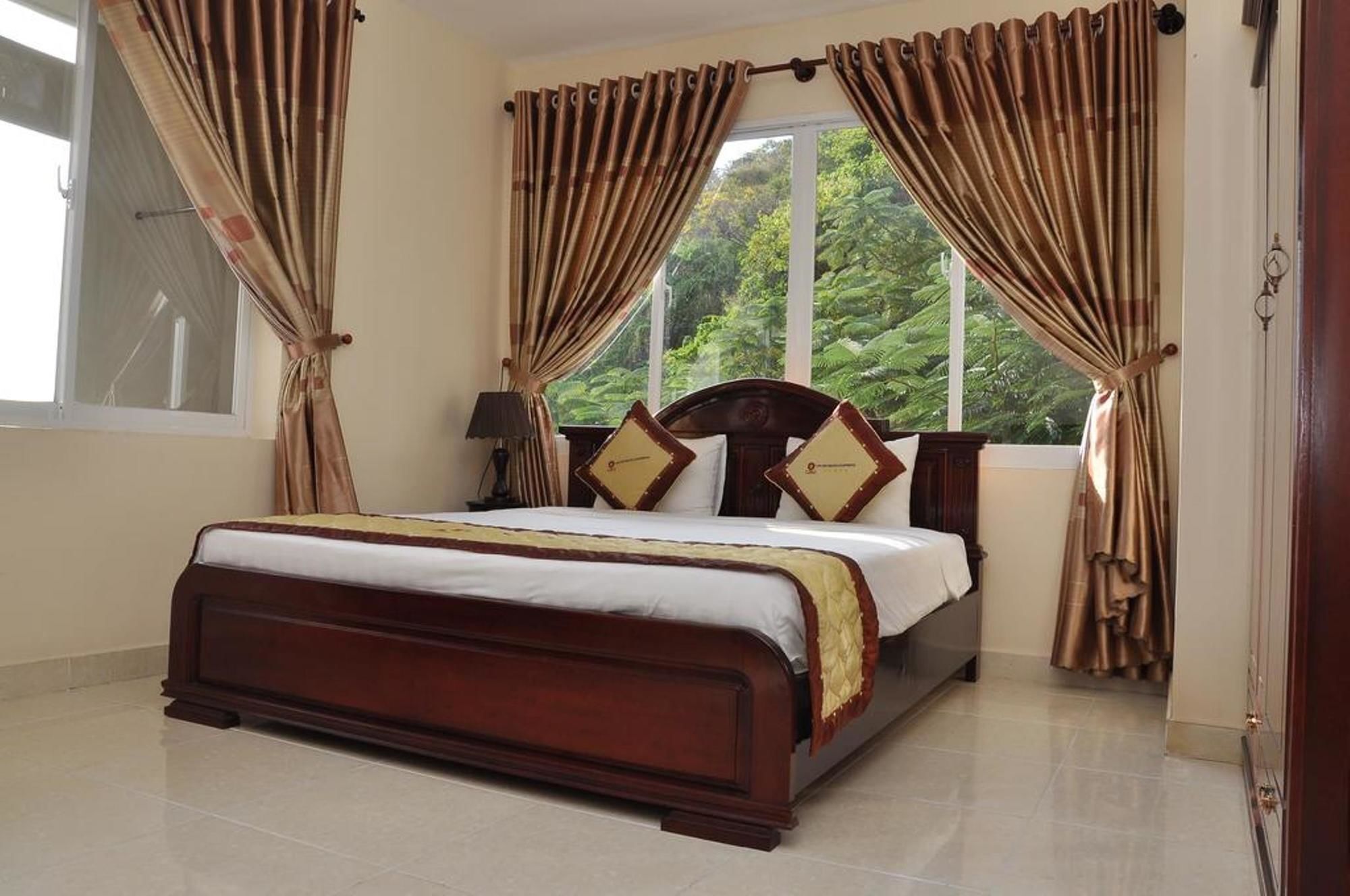 Lam Son Hotel & Apartments Вунг Тау Екстериор снимка