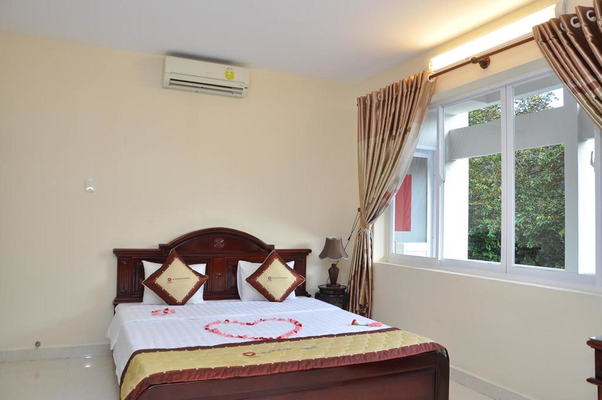 Lam Son Hotel & Apartments Вунг Тау Екстериор снимка