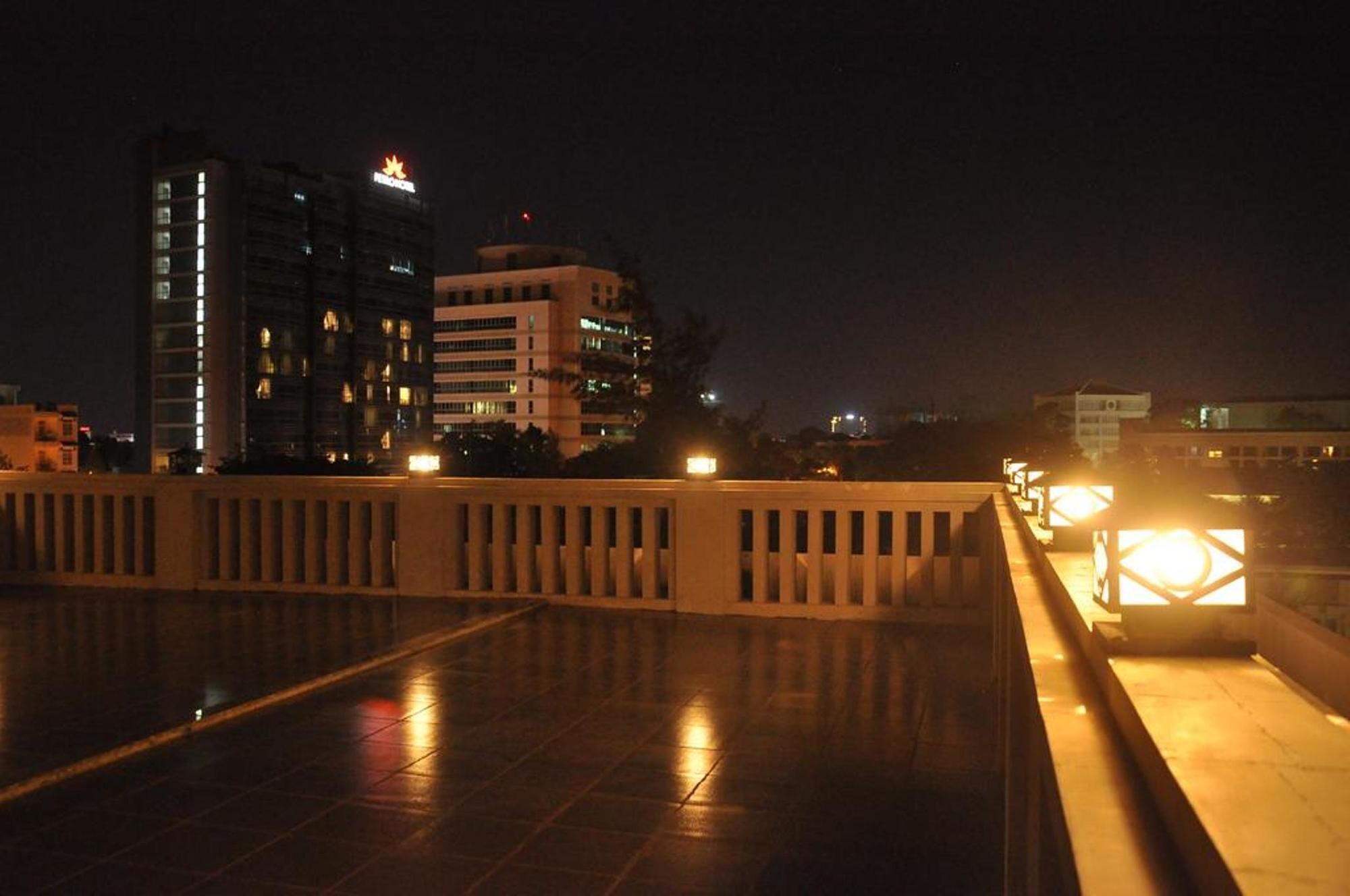 Lam Son Hotel & Apartments Вунг Тау Екстериор снимка