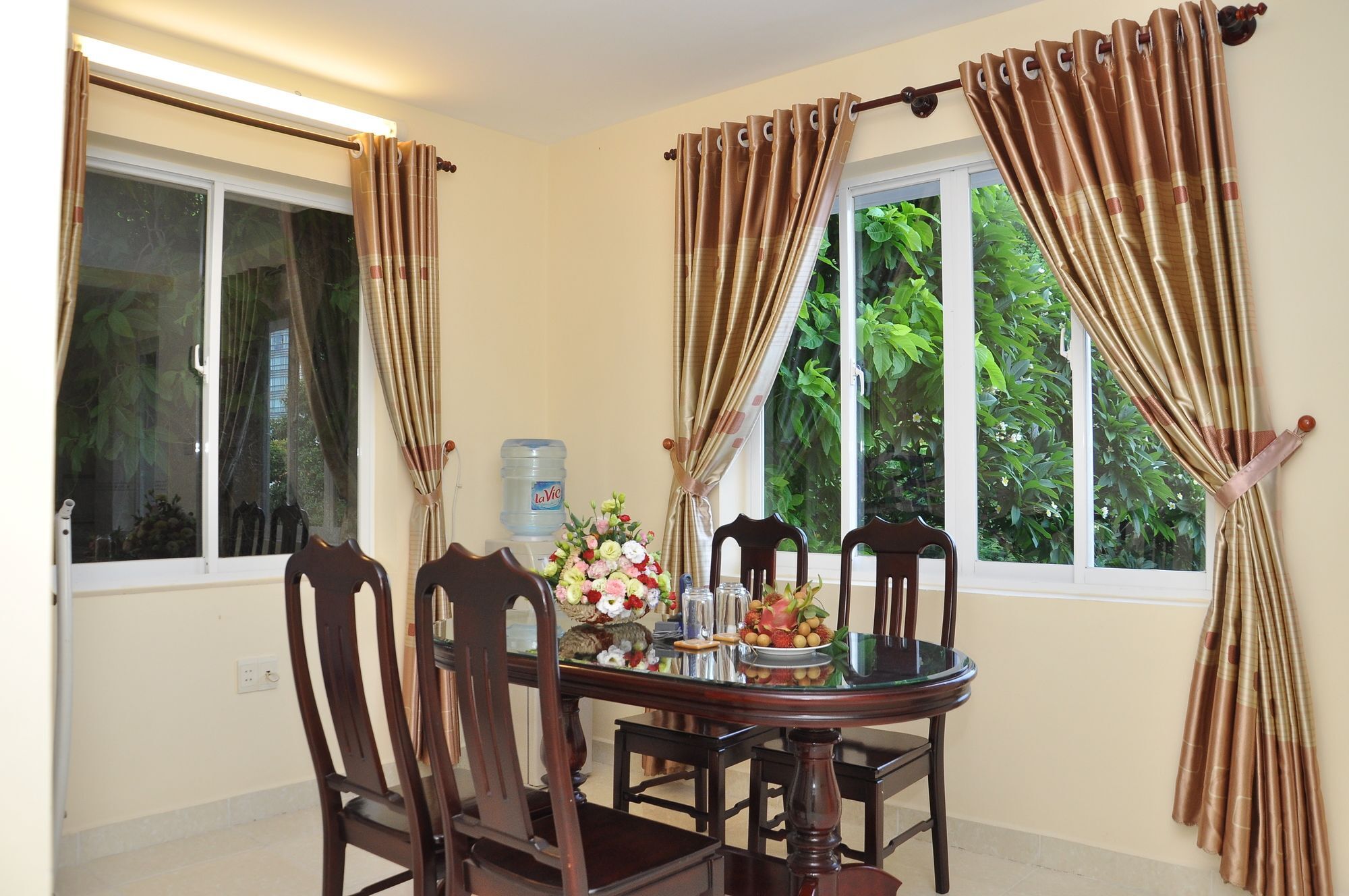 Lam Son Hotel & Apartments Вунг Тау Екстериор снимка