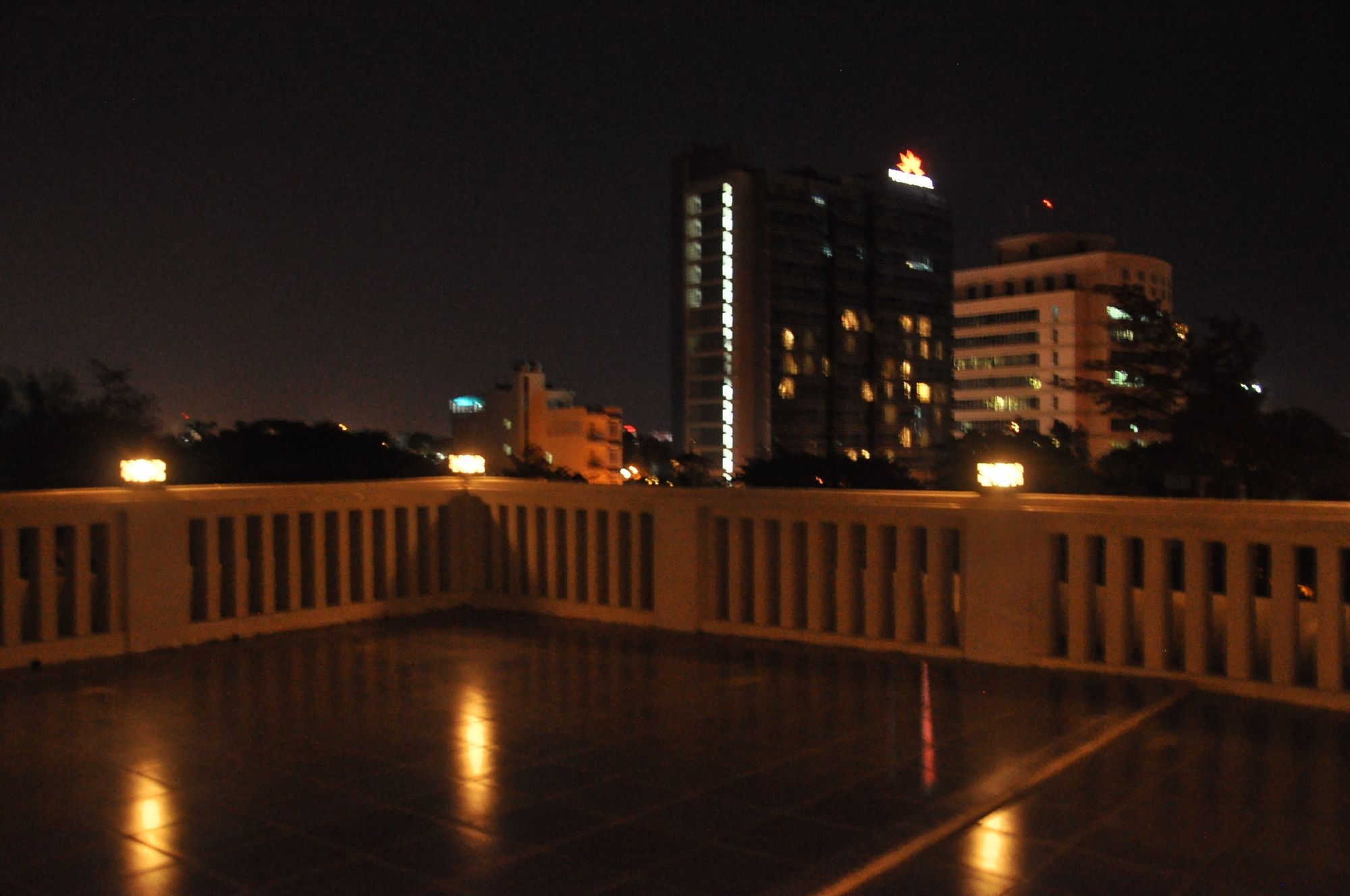Lam Son Hotel & Apartments Вунг Тау Екстериор снимка