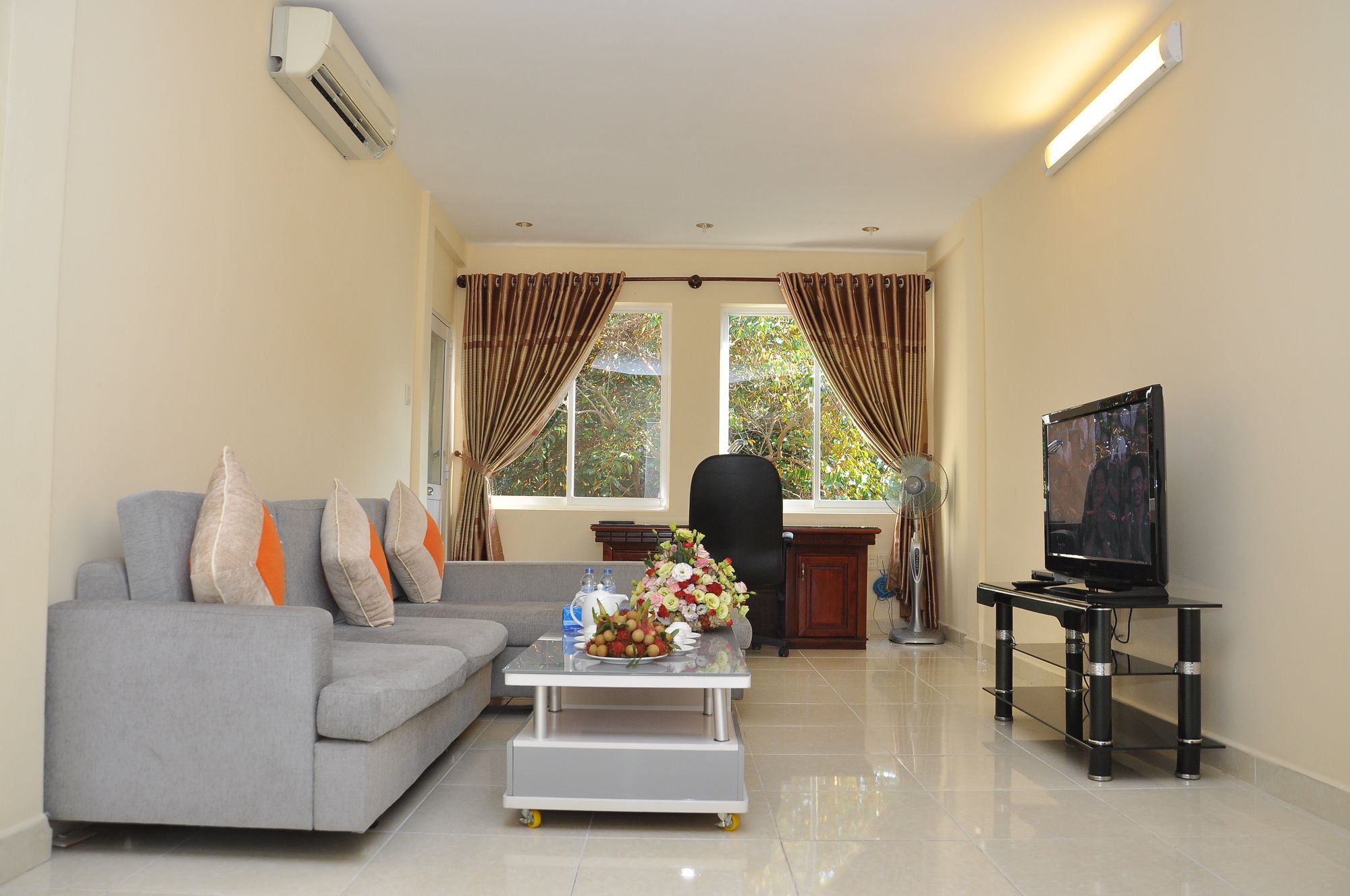 Lam Son Hotel & Apartments Вунг Тау Екстериор снимка