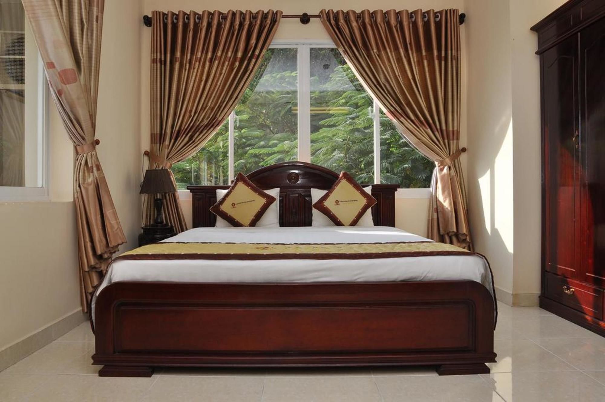 Lam Son Hotel & Apartments Вунг Тау Екстериор снимка